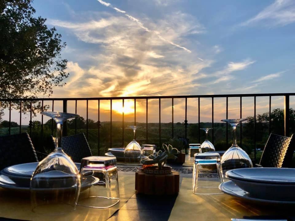 Agriturismo I Tre Fossi Magliano in Toscana Eksteriør bilde