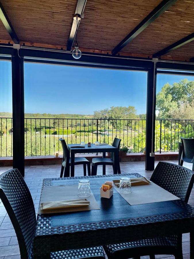 Agriturismo I Tre Fossi Magliano in Toscana Eksteriør bilde