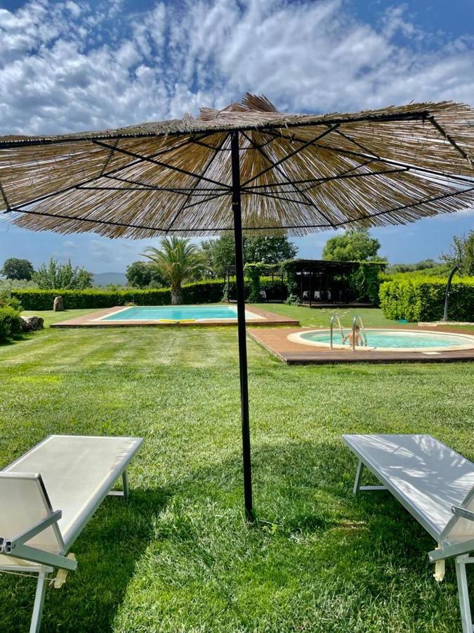 Agriturismo I Tre Fossi Magliano in Toscana Eksteriør bilde