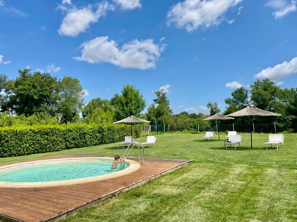 Agriturismo I Tre Fossi Magliano in Toscana Eksteriør bilde