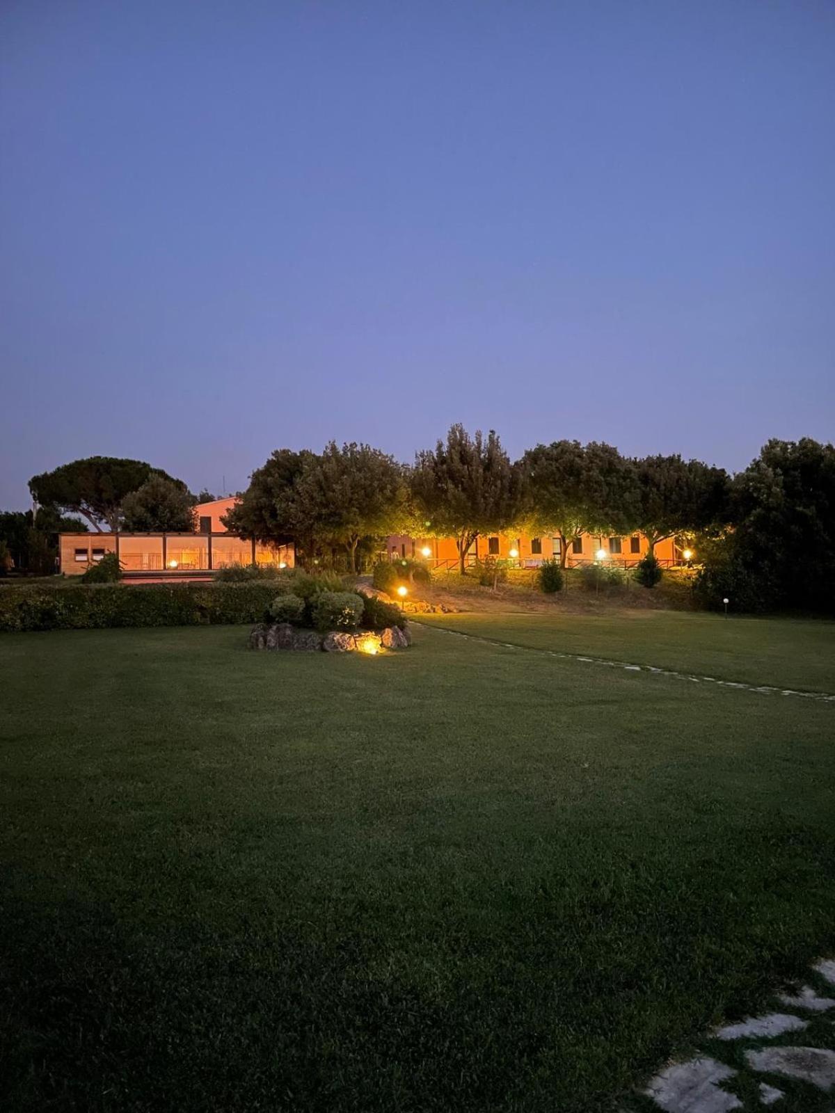 Agriturismo I Tre Fossi Magliano in Toscana Eksteriør bilde