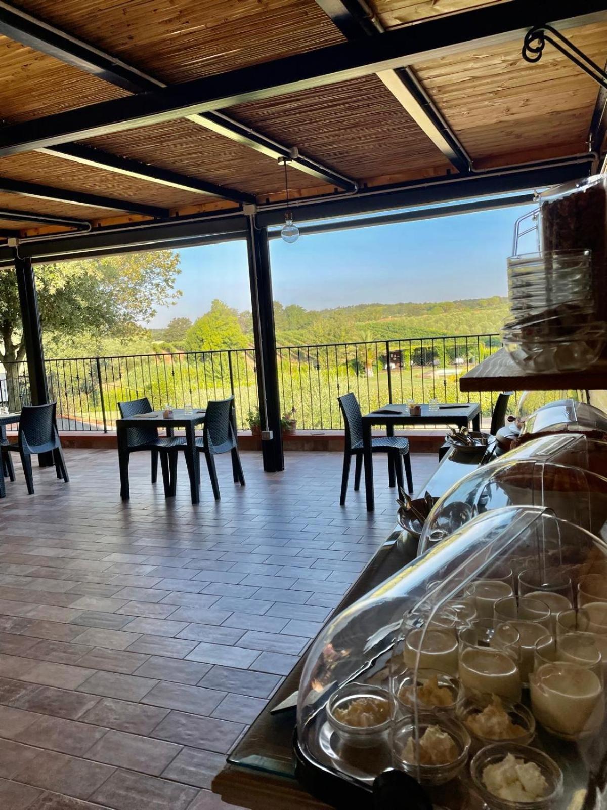 Agriturismo I Tre Fossi Magliano in Toscana Eksteriør bilde