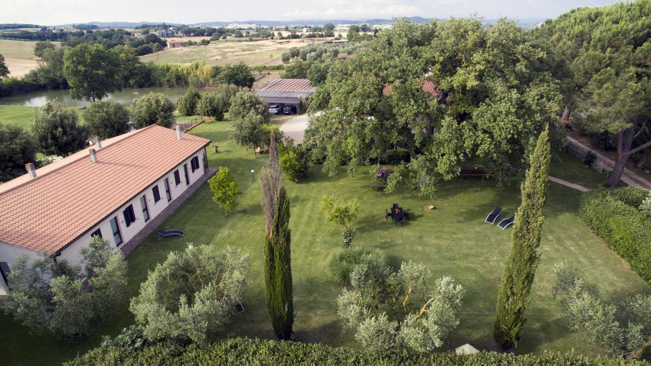 Agriturismo I Tre Fossi Magliano in Toscana Eksteriør bilde